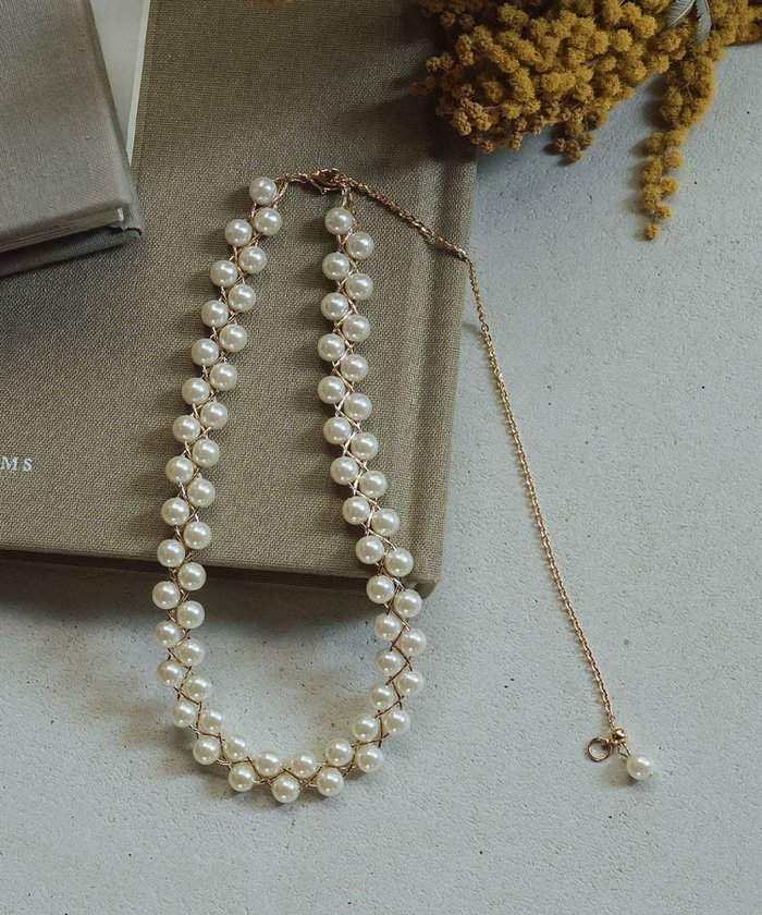 【ガール/GIRL】のフェイクパールネックレス インテリア・キッズ・メンズ・レディースファッション・服の通販 founy(ファニー) https://founy.com/ ファッション Fashion レディースファッション Fashion for Women ジュエリー Jewelry ネックレス Necklaces & Pendants 新作・新入荷 New Arrivals / New In プチプライス・低価格 Affordable / Budget Price |ID: prp329100004770534 ipo3291000000035250577