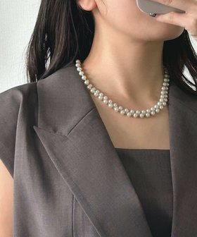 【ガール/GIRL】 フェイクパールネックレス人気、トレンドファッション・服の通販 founy(ファニー) ファッション Fashion レディースファッション Fashion for Women ジュエリー Jewelry ネックレス Necklaces & Pendants 新作・新入荷 New Arrivals / New In プチプライス・低価格 Affordable / Budget Price |ID:prp329100004770534