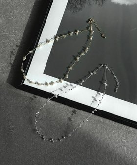 【ガール/GIRL】 天然淡水パールデザインネックレス人気、トレンドファッション・服の通販 founy(ファニー) ファッション Fashion レディースファッション Fashion for Women ジュエリー Jewelry ネックレス Necklaces & Pendants 新作・新入荷 New Arrivals / New In プチプライス・低価格 Affordable / Budget Price |ID:prp329100004770536