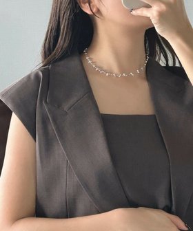 【ガール/GIRL】の天然淡水パールデザインネックレス 人気、トレンドファッション・服の通販 founy(ファニー) ファッション Fashion レディースファッション Fashion for Women ジュエリー Jewelry ネックレス Necklaces & Pendants 新作・新入荷 New Arrivals / New In プチプライス・低価格 Affordable / Budget Price |ID:prp329100004770536