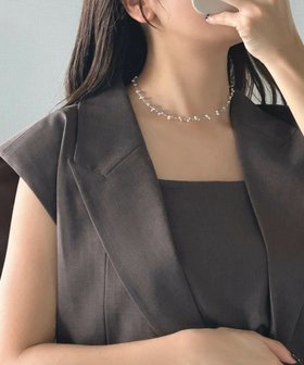 【ガール/GIRL】 天然淡水パールデザインネックレス人気、トレンドファッション・服の通販 founy(ファニー) ファッション Fashion レディースファッション Fashion for Women ジュエリー Jewelry ネックレス Necklaces & Pendants 新作・新入荷 New Arrivals / New In プチプライス・低価格 Affordable / Budget Price |ID:prp329100004770536