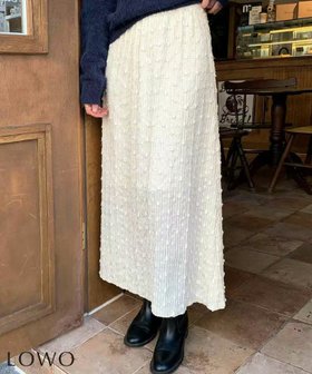 【ロワ/LOWO】 Iラインロング丈スカート人気、トレンドファッション・服の通販 founy(ファニー) ファッション Fashion レディースファッション Fashion for Women スカート Skirts 新作・新入荷 New Arrivals / New In プチプライス・低価格 Affordable / Budget Price ロング Long, Long-Length |ID:prp329100004773128