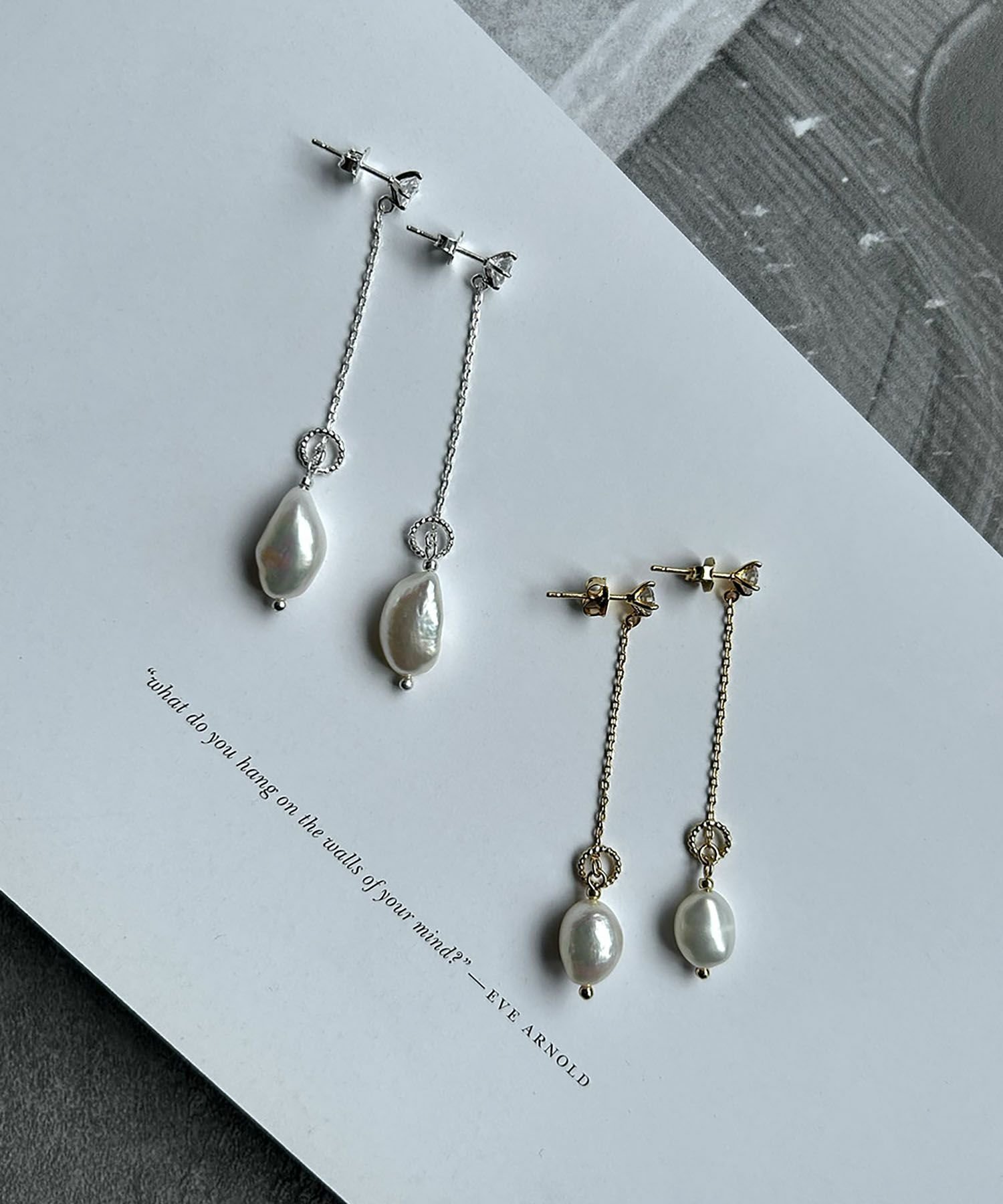 【ガール/GIRL】の淡水パール|オケージョン・パーティーにも上品映え*普段使いまであらゆるシーン対応 人気、トレンドファッション・服の通販 founy(ファニー) 　ファッション　Fashion　レディースファッション　Fashion for Women　新作・新入荷　New Arrivals / New In　パール　Pearl, Pearl Accent　プチプライス・低価格　Affordable / Budget Price　エレガント 上品　Elegant　 other-1|ID: prp329100004775721 ipo3291000000034619935