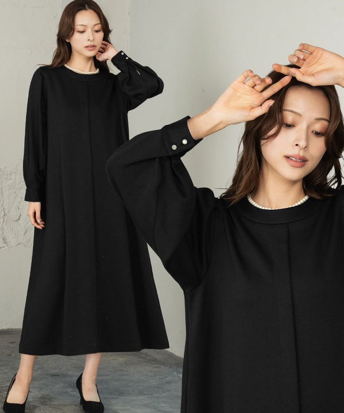 【フロリア/Flolia】の上質ダンボール生地 × フォーマルワンピース セレモニー 卒業式 入学式【洗える・シワになりにくい】 インテリア・キッズ・メンズ・レディースファッション・服の通販 founy(ファニー) https://founy.com/ ファッション Fashion レディースファッション Fashion for Women ワンピース Dresses 新作・新入荷 New Arrivals / New In セレモニー Ceremony プチプライス・低価格 Affordable / Budget Price 入学式 Entrance Ceremony 卒業式 Graduation Ceremony 洗える Machine Washable |ID: prp329100004785022 ipo3291000000034736886