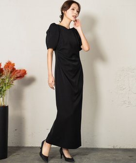 【ガール/GIRL】 【ANDRESD】レースチュールアームカバー付きパフスリーブアシンメトリーワンピースパーティードレス人気、トレンドファッション・服の通販 founy(ファニー) ファッション Fashion レディースファッション Fashion for Women ワンピース Dresses フォーマル・パーティードレス・結婚式用ドレス Elegant & Casual Dresses 新作・新入荷 New Arrivals / New In プチプライス・低価格 Affordable / Budget Price |ID:prp329100004787299