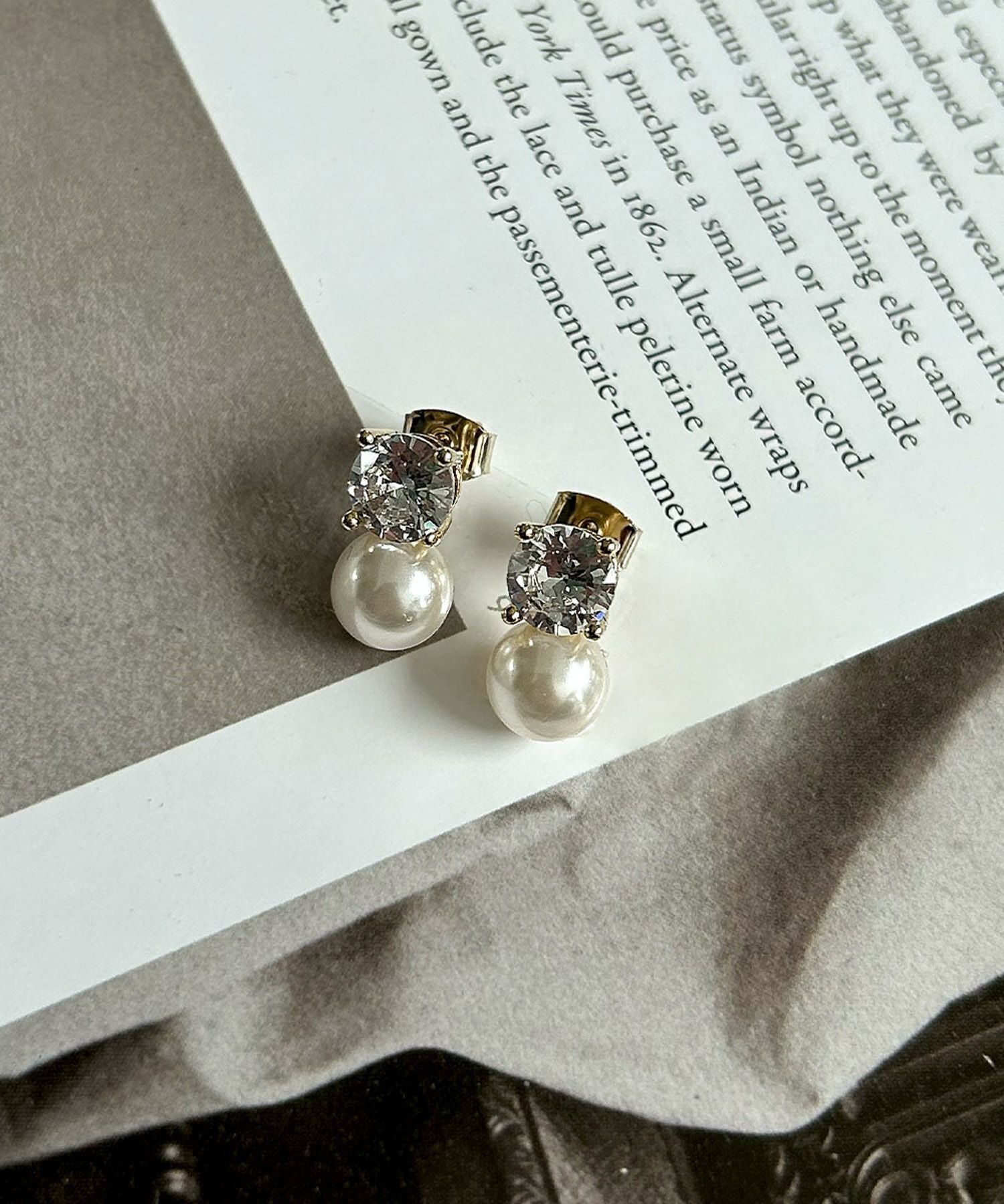 【ガール/GIRL】のフェイクパール×ラインストーンピアス 人気、トレンドファッション・服の通販 founy(ファニー) ファッション Fashion レディースファッション Fashion for Women 新作・新入荷 New Arrivals / New In プチプライス・低価格 Affordable / Budget Price other-1|ID: prp329100004789861 ipo3291000000034759448