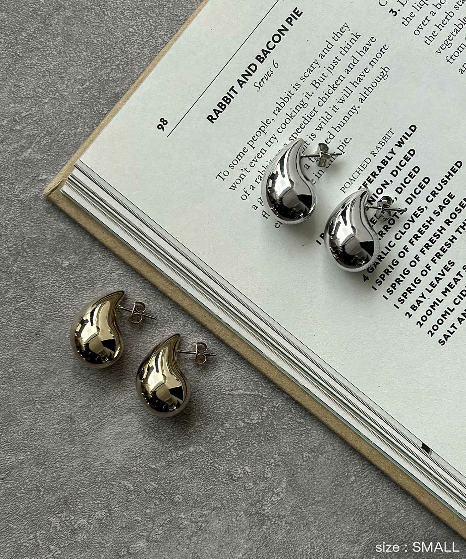 【ガール/GIRL】の韓国トレンドアクセ|大・小の2タイプ展開*上品映えのドロップピアス 人気、トレンドファッション・服の通販 founy(ファニー) ファッション Fashion レディースファッション Fashion for Women 新作・新入荷 New Arrivals / New In ドロップ Drop Shoulder, Dropped Style プチプライス・低価格 Affordable / Budget Price エレガント 上品 Elegant other-1|ID: prp329100004789865 ipo3291000000034759456