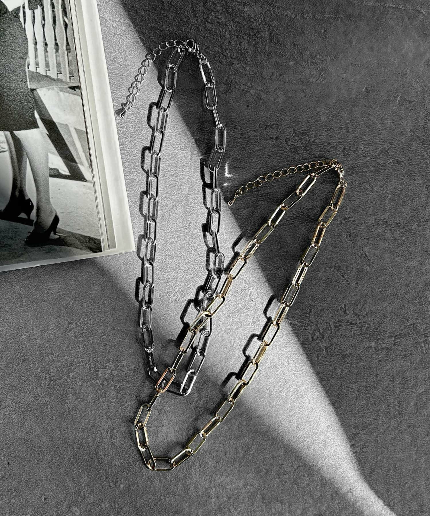 【ガール/GIRL】のメタリックチェーンネックレス 人気、トレンドファッション・服の通販 founy(ファニー) ファッション Fashion レディースファッション Fashion for Women ジュエリー Jewelry ネックレス Necklaces & Pendants 新作・新入荷 New Arrivals / New In プチプライス・低価格 Affordable / Budget Price other-1|ID: prp329100004791860 ipo3291000000034769018