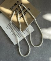 【ガール/GIRL】の小粒フェイクパールシンプルネックレス 人気、トレンドファッション・服の通販 founy(ファニー) ファッション Fashion レディースファッション Fashion for Women ジュエリー Jewelry ネックレス Necklaces & Pendants 新作・新入荷 New Arrivals / New In プチプライス・低価格 Affordable / Budget Price |ID:prp329100004791862