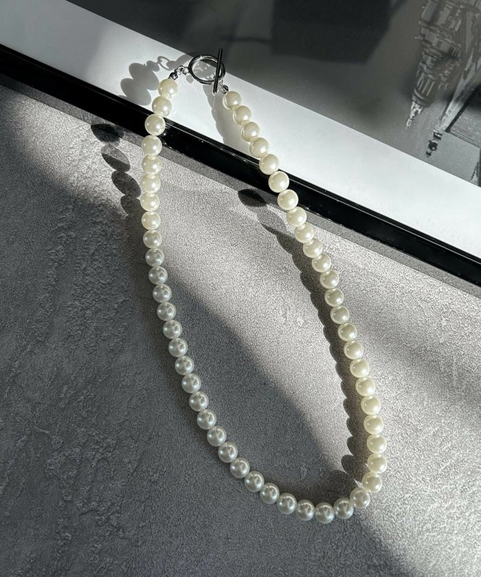 【ガール/GIRL】のフェイクパールシンプルネックレス インテリア・キッズ・メンズ・レディースファッション・服の通販 founy(ファニー) https://founy.com/ ファッション Fashion レディースファッション Fashion for Women ジュエリー Jewelry ネックレス Necklaces & Pendants 新作・新入荷 New Arrivals / New In プチプライス・低価格 Affordable / Budget Price |ID: prp329100004791865 ipo3291000000036307939