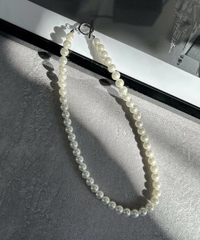 【ガール/GIRL】 フェイクパールシンプルネックレス人気、トレンドファッション・服の通販 founy(ファニー) ファッション Fashion レディースファッション Fashion for Women ジュエリー Jewelry ネックレス Necklaces & Pendants 新作・新入荷 New Arrivals / New In プチプライス・低価格 Affordable / Budget Price |ID:prp329100004791865