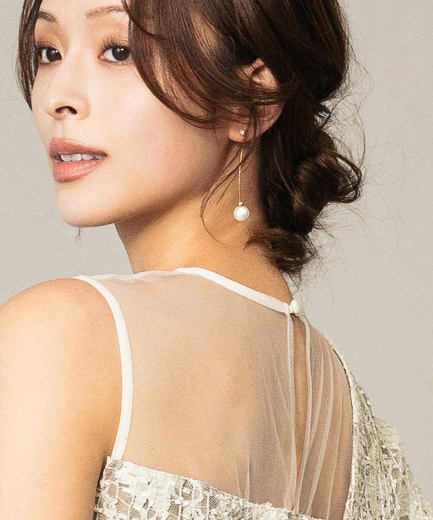 【ガール/GIRL】のコットンパールロングピアス 人気、トレンドファッション・服の通販 founy(ファニー) 　ファッション　Fashion　レディースファッション　Fashion for Women　新作・新入荷　New Arrivals / New In　プチプライス・低価格　Affordable / Budget Price　 other-1|ID: prp329100004791869 ipo3291000000034769043