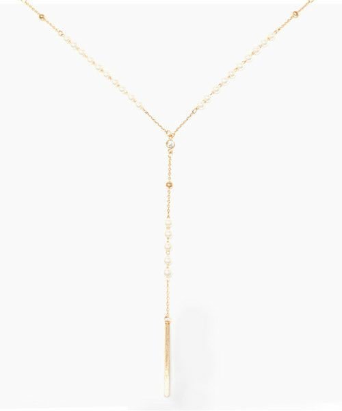 【ガール/GIRL】の小粒パールのロングチェーンY字メタルバーネックレス 人気、トレンドファッション・服の通販 founy(ファニー) ファッション Fashion レディースファッション Fashion for Women ジュエリー Jewelry ネックレス Necklaces & Pendants 新作・新入荷 New Arrivals / New In チェーン Chain, Chain Strap パール Pearl, Pearl Accent プチプライス・低価格 Affordable / Budget Price ロング Long, Long-Length other-1|ID: prp329100004796265 ipo3291000000034797628