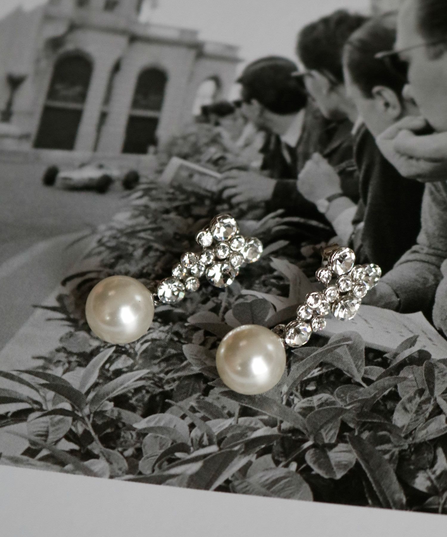 【ガール/GIRL】のバブルラインストーン&一粒パールピアス 人気、トレンドファッション・服の通販 founy(ファニー) ファッション Fashion レディースファッション Fashion for Women 新作・新入荷 New Arrivals / New In パール Pearl, Pearl Accent プチプライス・低価格 Affordable / Budget Price other-1|ID: prp329100004796269 ipo3291000000034797640