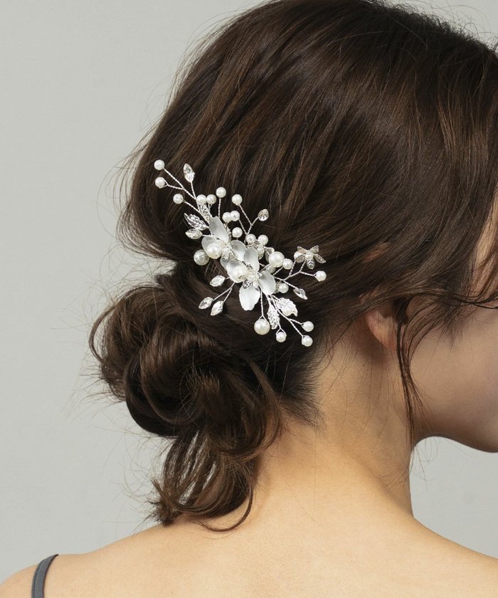 【ガール/GIRL】のビッグフラワーモチーフヘアコーム インテリア・キッズ・メンズ・レディースファッション・服の通販 founy(ファニー) https://founy.com/ ファッション Fashion レディースファッション Fashion for Women 新作・新入荷 New Arrivals / New In プチプライス・低価格 Affordable / Budget Price |ID: prp329100004797510 ipo3291000000034808418