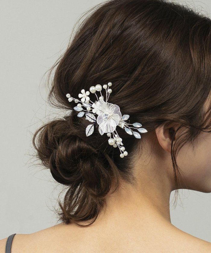 【ガール/GIRL】のフラワーモチーフヘアクリップ インテリア・キッズ・メンズ・レディースファッション・服の通販 founy(ファニー) https://founy.com/ ファッション Fashion レディースファッション Fashion for Women 新作・新入荷 New Arrivals / New In プチプライス・低価格 Affordable / Budget Price |ID: prp329100004797513 ipo3291000000034808432