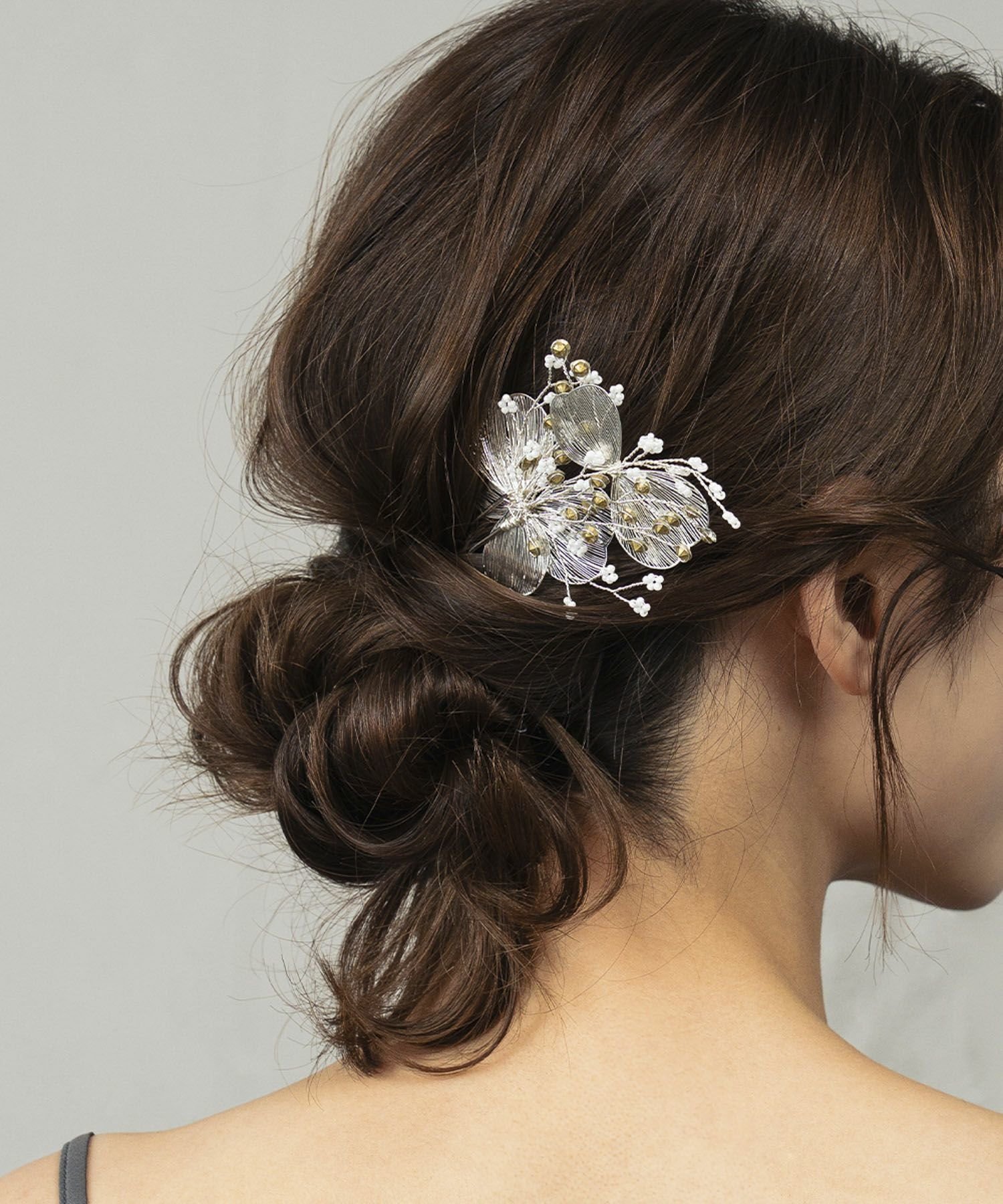 【ガール/GIRL】のフェイクパール×ラインストーンフラワーモチーフヘアコーム 人気、トレンドファッション・服の通販 founy(ファニー) 　ファッション　Fashion　レディースファッション　Fashion for Women　新作・新入荷　New Arrivals / New In　プチプライス・低価格　Affordable / Budget Price　 other-1|ID: prp329100004798878 ipo3291000000034818551