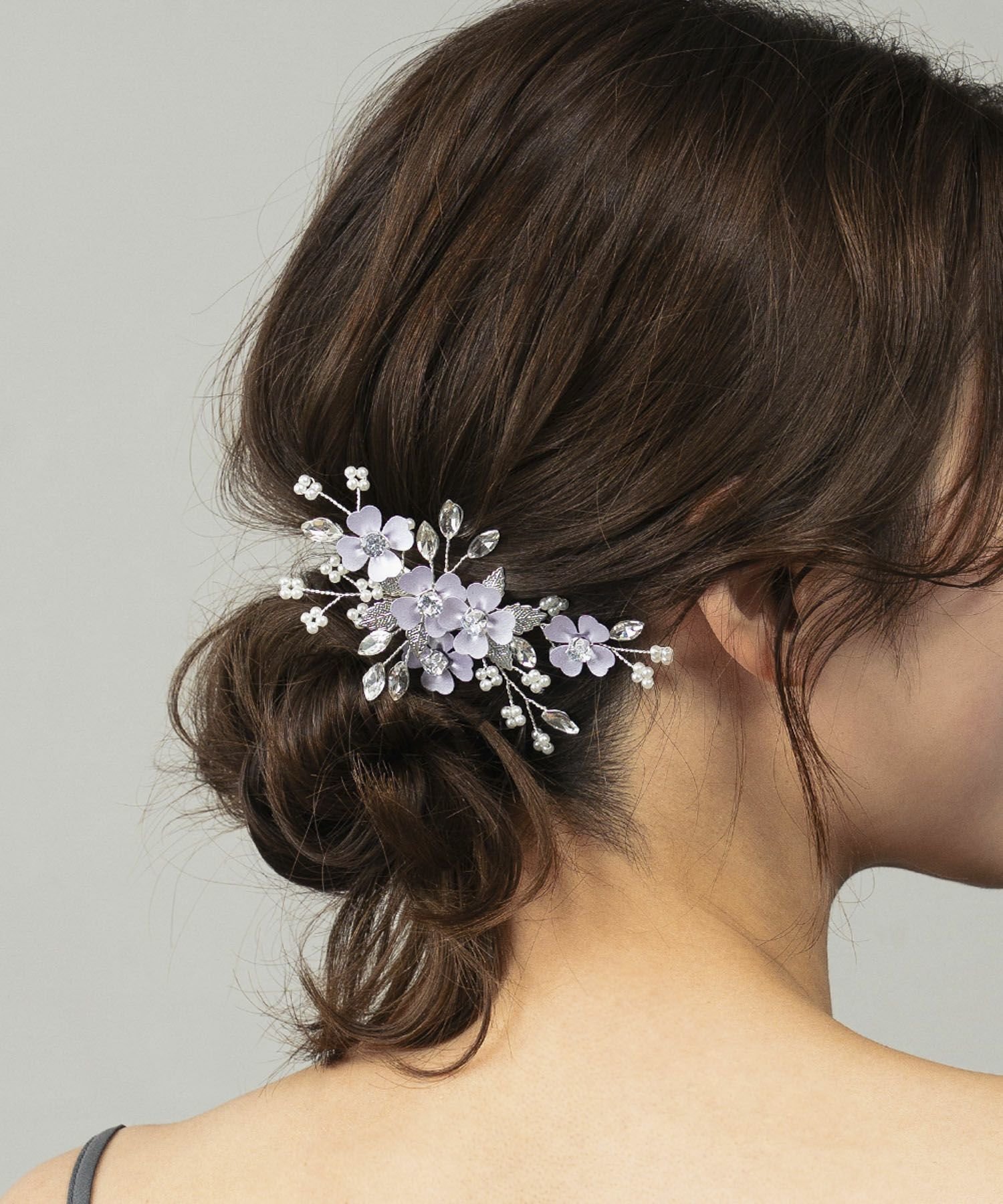 【ガール/GIRL】のフラワービッグモチーフヘアクリップ 人気、トレンドファッション・服の通販 founy(ファニー) 　ファッション　Fashion　レディースファッション　Fashion for Women　新作・新入荷　New Arrivals / New In　プチプライス・低価格　Affordable / Budget Price　 other-1|ID: prp329100004798879 ipo3291000000034818553