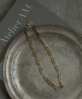 【ガール/GIRL】のシンプルチェーンネックレス 人気、トレンドファッション・服の通販 founy(ファニー) ファッション Fashion レディースファッション Fashion for Women ジュエリー Jewelry ネックレス Necklaces & Pendants 新作・新入荷 New Arrivals / New In プチプライス・低価格 Affordable / Budget Price |ID:prp329100004798880