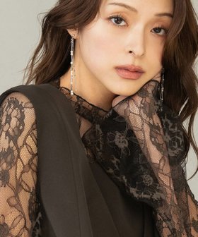 【ガール/GIRL】のフェイクパール&チェーンロングピアス 人気、トレンドファッション・服の通販 founy(ファニー) ファッション Fashion レディースファッション Fashion for Women 新作・新入荷 New Arrivals / New In プチプライス・低価格 Affordable / Budget Price |ID:prp329100004798888