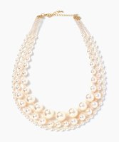 【ガール/GIRL】のグラデーションパール3連ネックレス 人気、トレンドファッション・服の通販 founy(ファニー) ファッション Fashion レディースファッション Fashion for Women ジュエリー Jewelry ネックレス Necklaces & Pendants 新作・新入荷 New Arrivals / New In グラデーション Gradient, Ombre ネックレス Necklace, Pendant Necklace パール Pearl, Pearl Accent プチプライス・低価格 Affordable / Budget Price |ID:prp329100004810081