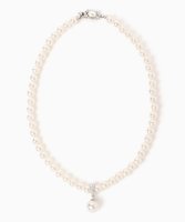 【ガール/GIRL】のワントップパール&ラインストーンネックレス 人気、トレンドファッション・服の通販 founy(ファニー) ファッション Fashion レディースファッション Fashion for Women ジュエリー Jewelry ネックレス Necklaces & Pendants 新作・新入荷 New Arrivals / New In プチプライス・低価格 Affordable / Budget Price |ID:prp329100004810083