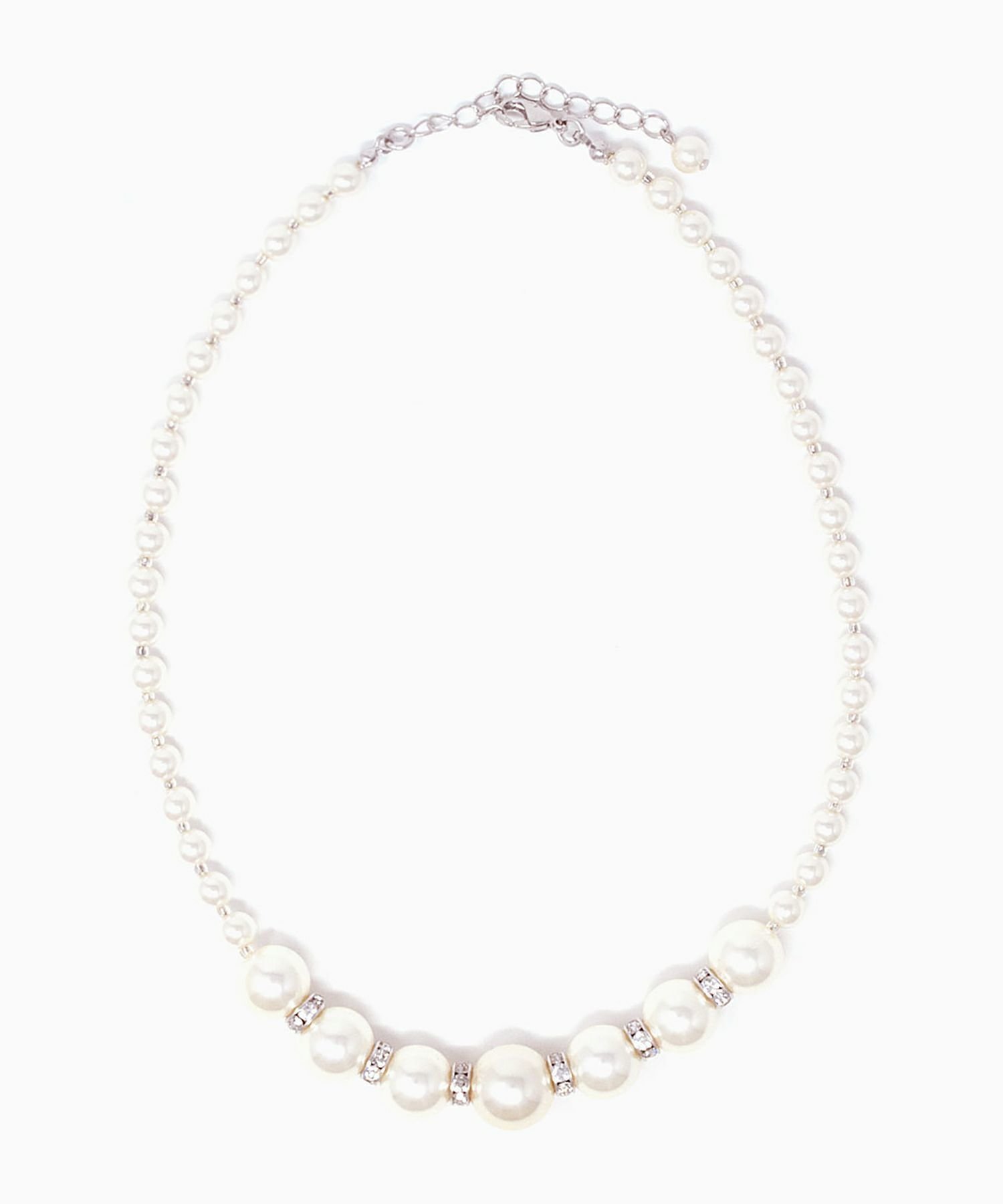 【ガール/GIRL】の【結婚式・お呼ばれ対応アクセサリー】パール&ラインストーンネックレス 人気、トレンドファッション・服の通販 founy(ファニー) ファッション Fashion レディースファッション Fashion for Women ジュエリー Jewelry ネックレス Necklaces & Pendants 新作・新入荷 New Arrivals / New In アクセサリー Fashion Accessories パール Pearl, Pearl Accent プチプライス・低価格 Affordable / Budget Price 結婚式 Wedding other-1|ID: prp329100004810086 ipo3291000000034912010