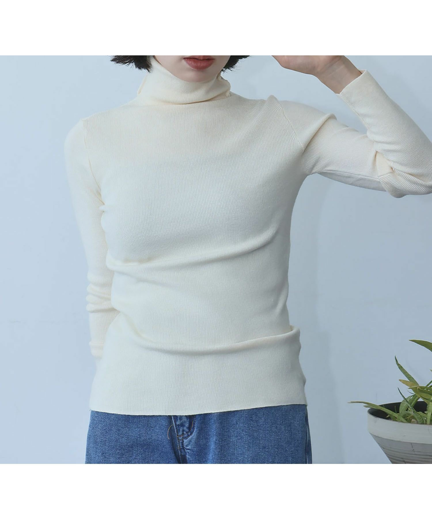 【アンピルーラ/Ampirula】の【2025AW】タートルネックカラーニットプルオーバー 人気、トレンドファッション・服の通販 founy(ファニー) 　ファッション　Fashion　レディースファッション　Fashion for Women　トップス・カットソー　Cut & Sew Tops　ニット　Knit Tops & Sweaters　カジュアルプルオーバー・ニットトップス　Pullovers & Knit Tops / Casual Pullovers　タートルネック・ハイネックトップス　Turtlenecks & High-Neck Tops　新作・新入荷　New Arrivals / New In　2025年　2025　2025-2026秋冬・A/W　Autumn/Winter 2025–26 AW25–26　プチプライス・低価格　Affordable / Budget Price　 other-1|ID: prp329100004828229 ipo3291000000035137905