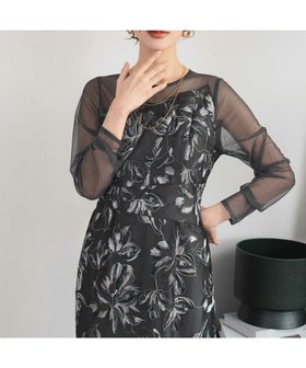 【ガール/GIRL】 【ANDRESD】ビスチェ風フラワー刺繍ワンピースパーティードレス人気、トレンドファッション・服の通販 founy(ファニー) ファッション Fashion レディースファッション Fashion for Women ワンピース Dresses フォーマル・パーティードレス・結婚式用ドレス Elegant & Casual Dresses 新作・新入荷 New Arrivals / New In ビスチェ Bustier, Corset Top フラワー Flower, Floral プチプライス・低価格 Affordable / Budget Price |ID:prp329100004833012