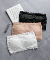 【ガール/GIRL】のカップ付きレースチューブトップ 人気、トレンドファッション・服の通販 founy(ファニー) ファッション Fashion レディースファッション Fashion for Women 新作・新入荷 New Arrivals / New In チューブ Tube, Tube Top プチプライス・低価格 Affordable / Budget Price レース Lace, Lace Fabric |ID:prp329100004841390