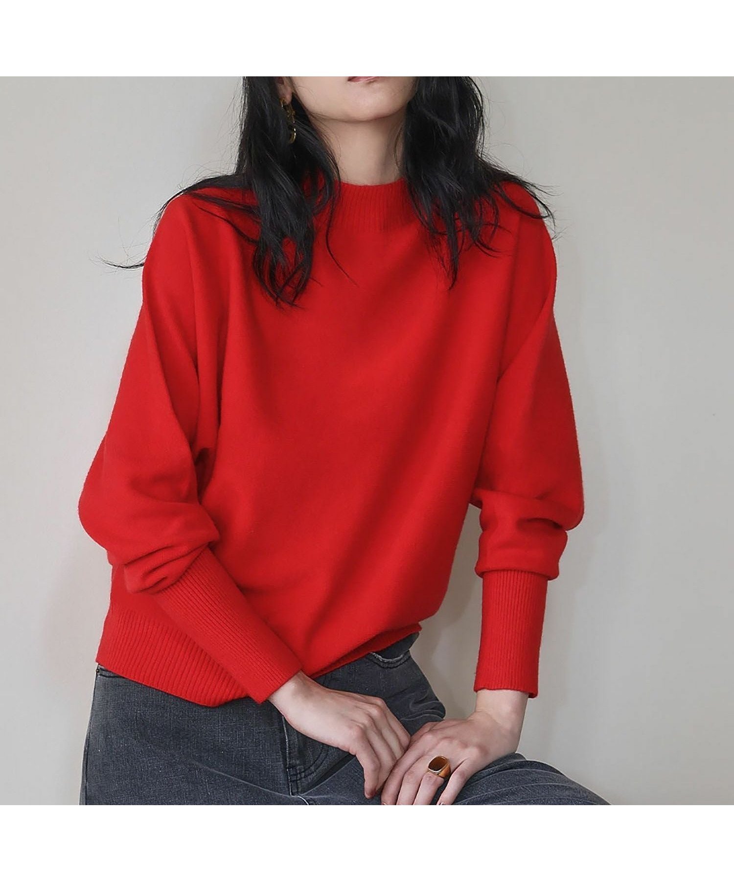 【エルフランク/ELFRANK】の【縫い目のないシームレス】ボトルネックニットプルオーバー 人気、トレンドファッション・服の通販 founy(ファニー) 　ファッション　Fashion　レディースファッション　Fashion for Women　トップス・カットソー　Cut & Sew Tops　ニット　Knit Tops & Sweaters　カジュアルプルオーバー・ニットトップス　Pullovers & Knit Tops / Casual Pullovers　新作・新入荷　New Arrivals / New In　プチプライス・低価格　Affordable / Budget Price　 other-1|ID: prp329100004841401 ipo3291000000036183238