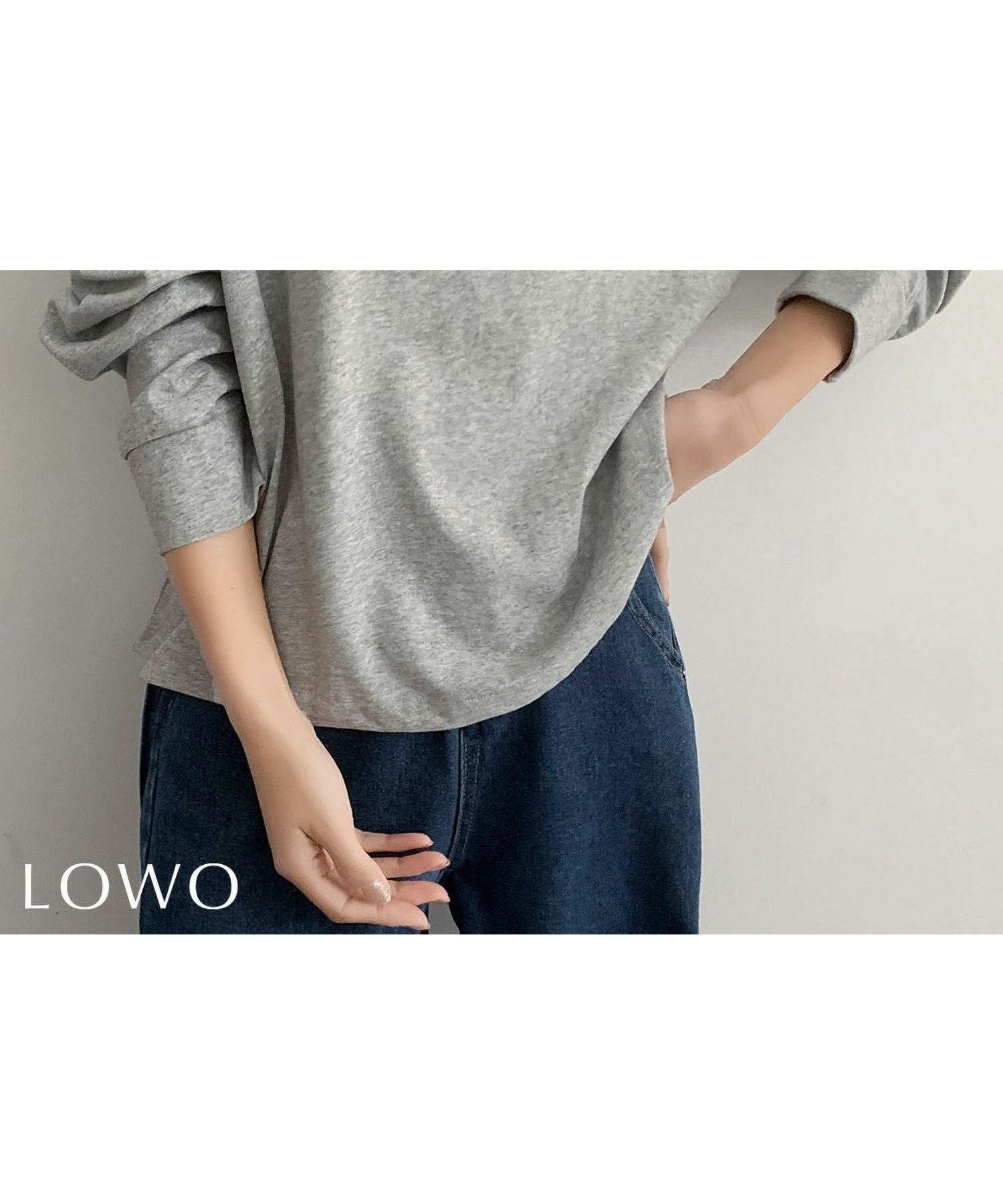【ロワ/LOWO】の【綿100%使用】ラグランスリーブシンプルロングTシャツ 人気、トレンドファッション・服の通販 founy(ファニー) 　ファッション　Fashion　レディースファッション　Fashion for Women　トップス・カットソー　Cut & Sew Tops　シャツ・ブラウス・オフィスカジュアル　Elegant Blouses & Button-Ups　ロングTシャツ・Tシャツ　Longline T-Shirts & Tees　新作・新入荷　New Arrivals / New In　プチプライス・低価格　Affordable / Budget Price　 other-1|ID: prp329100004841419 ipo3291000000035901716