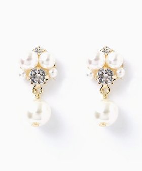 【ガール/GIRL】 パール&ラインストーンのスウィングピアスorイヤリング人気、トレンドファッション・服の通販 founy(ファニー) ファッション Fashion レディースファッション Fashion for Women ジュエリー Jewelry ファッションリング Fashion Rings イヤリング・フープ・ドロップタイプ Hoop, Drop & Clip Earrings 新作・新入荷 New Arrivals / New In イヤリング Earrings ストーン Stone, Gem-Like パール Pearl, Pearl Accent プチプライス・低価格 Affordable / Budget Price |ID:prp329100004847695