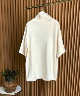 【エルフランク/ELFRANK】の【2026SS】ハイネックオーバーサイズウールニットトップス 人気、トレンドファッション・服の通販 founy(ファニー) ファッション Fashion レディースファッション Fashion for Women トップス・カットソー Cut & Sew Tops ニット Knit Tops & Sweaters 新作・新入荷 New Arrivals / New In 2026年 2026 プチプライス・低価格 Affordable / Budget Price |ID:prp329100004849892