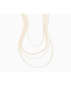 【ガール/GIRL】 大小パール4連ロングネックレス人気、トレンドファッション・服の通販 founy(ファニー) ファッション Fashion レディースファッション Fashion for Women ジュエリー Jewelry ネックレス Necklaces & Pendants 新作・新入荷 New Arrivals / New In ネックレス Necklace, Pendant Necklace パール Pearl, Pearl Accent プチプライス・低価格 Affordable / Budget Price ロング Long, Long-Length |ID:prp329100004857138