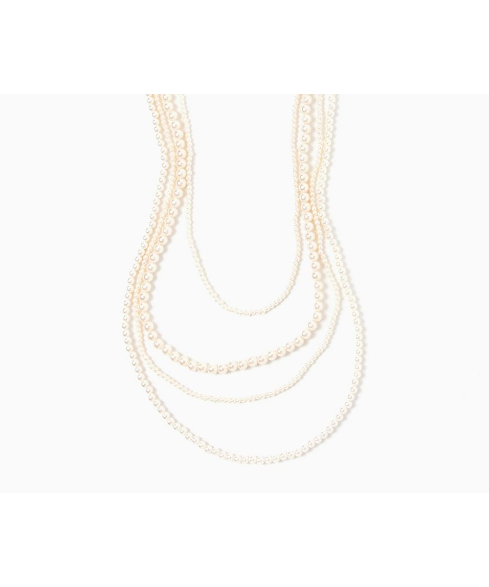 【ガール/GIRL】の大小パール4連ロングネックレス 人気、トレンドファッション・服の通販 founy(ファニー) 　ファッション　Fashion　レディースファッション　Fashion for Women　ジュエリー　Jewelry　ネックレス　Necklaces & Pendants　新作・新入荷　New Arrivals / New In　ネックレス　Necklace, Pendant Necklace　パール　Pearl, Pearl Accent　プチプライス・低価格　Affordable / Budget Price　ロング　Long, Long-Length　 other-1|ID: prp329100004857138 ipo3291000000035840425