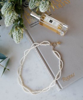 【ガール/GIRL】 ツイストフェイクパールネックレス人気、トレンドファッション・服の通販 founy(ファニー) ファッション Fashion レディースファッション Fashion for Women ジュエリー Jewelry ネックレス Necklaces & Pendants 新作・新入荷 New Arrivals / New In プチプライス・低価格 Affordable / Budget Price |ID:prp329100004857139