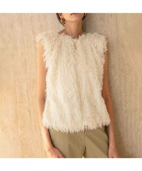 【エルフランク/ELFRANK】の【2026SS】前後2WAYフェザーブラウス 人気、トレンドファッション・服の通販 founy(ファニー) ファッション Fashion レディースファッション Fashion for Women トップス・カットソー Cut & Sew Tops シャツ・ブラウス・オフィスカジュアル Elegant Blouses & Button-Ups 新作・新入荷 New Arrivals / New In 2026年 2026 フェザー Feather, Feather Detail プチプライス・低価格 Affordable / Budget Price |ID:prp329100004857142