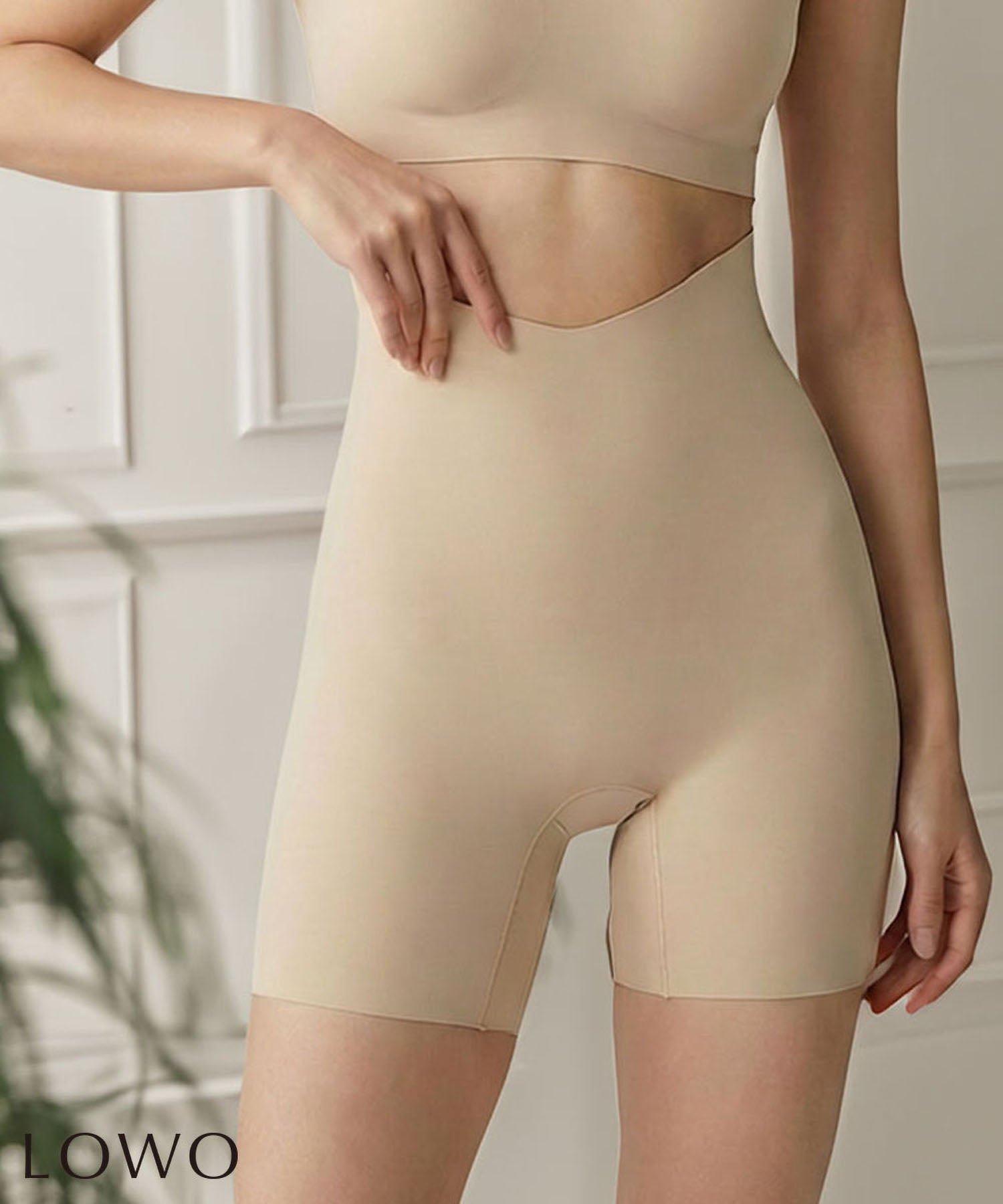 【ロワ/LOWO】のシームレスガードル 人気、トレンドファッション・服の通販 founy(ファニー) 　ファッション　Fashion　レディースファッション　Fashion for Women　新作・新入荷　New Arrivals / New In　プチプライス・低価格　Affordable / Budget Price　 other-1|ID: prp329100004863959 ipo3291000000036183286