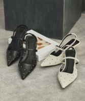 【ガール/GIRL】の【ANDRESD】スタッズポインテッドトゥバックストラップパンプス 人気、トレンドファッション・服の通販 founy(ファニー) ファッション Fashion レディースファッション Fashion for Women バッグ Bags 新作・新入荷 New Arrivals / New In プチプライス・低価格 Affordable / Budget Price |ID:prp329100004867419