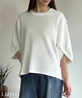 【ロワ/LOWO】のデザインスリーブオーバーサイズスウェットプルオーバー 人気、トレンドファッション・服の通販 founy(ファニー) ファッション Fashion レディースファッション Fashion for Women トップス・カットソー Cut & Sew Tops レディースパーカー・カジュアルフーディー Casual Hoodies & Sweatshirts カジュアルプルオーバー・ニットトップス Pullovers & Knit Tops / Casual Pullovers スウェット・クルーネックトップス Sweatshirts & Crewnecks / Relaxed Fit Sweat Tops 新作・新入荷 New Arrivals / New In プチプライス・低価格 Affordable / Budget Price |ID:prp329100004916878