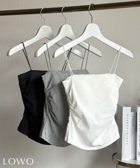 【ロワ/LOWO】の綿90% カップ付きキャミソール|やさしい着心地 ストレッチキャミソール 人気、トレンドファッション・服の通販 founy(ファニー) ファッション Fashion レディースファッション Fashion for Women トップス・カットソー Cut & Sew Tops キャミソール&ノースリーブ Camisoles & Sleeveless Tops 新作・新入荷 New Arrivals / New In キャミソール Camisole, Spaghetti Strap Top ストレッチ Stretch, Stretchy Fabric プチプライス・低価格 Affordable / Budget Price |ID:prp329100004926313