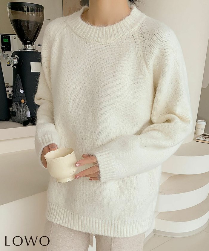 【ロワ/LOWO】のカラーニットプルオーバー インテリア・キッズ・メンズ・レディースファッション・服の通販 founy(ファウニー) https://founy.com/ ファッション Fashion レディースファッション Fashion for Women トップス・カットソー Cut & Sew Tops ニット Knit Tops & Sweaters カジュアルプルオーバー・ニットトップス Pullovers & Knit Tops / Casual Pullovers 新作・新入荷 New Arrivals / New In プチプライス・低価格 Affordable / Budget Price |ID: prp329100004965021 ipo3291000000037253983