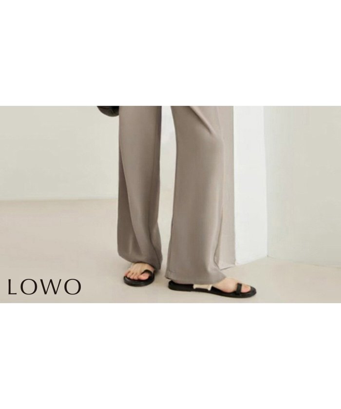 【ロワ/LOWO】の【～3Lサイズ】オーバーサイズテーラードジャケット・ワイドパンツの2点セット インテリア・キッズ・メンズ・レディースファッション・服の通販 founy(ファウニー) https://founy.com/ ファッション Fashion レディースファッション Fashion for Women アウター Coat / Outerwear Collection レディースジャケット・軽アウター Jackets テーラードジャケット / 通勤・きれいめスタイル Tailored Jackets & Blazers 新作・新入荷 New Arrivals / New In プチプライス・低価格 Affordable / Budget Price |ID: prp329100004967145 ipo3291000000037258070