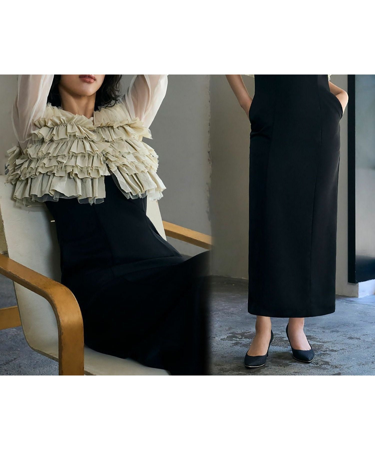【ガール/GIRL】の【ANDRESD】【期間限定】タフタチュールフリルベスト ブラウス ワンピース 3点セット結婚式ワンピースパーティードレス 大人の最旬トレンドファッション＆コーディネート founy(ファウニー) 　ファッション　Fashion　レディースファッション　Fashion for Women　アウター　Coat / Outerwear Collection　ワンピース　Dresses　フォーマル・パーティードレス・結婚式用ドレス　Elegant & Casual Dresses　新作・新入荷　New Arrivals / New In　プチプライス・低価格　Affordable / Budget Price　結婚式　Wedding　 other-1|ID: prp329100004967188 ipo3291000000037258279