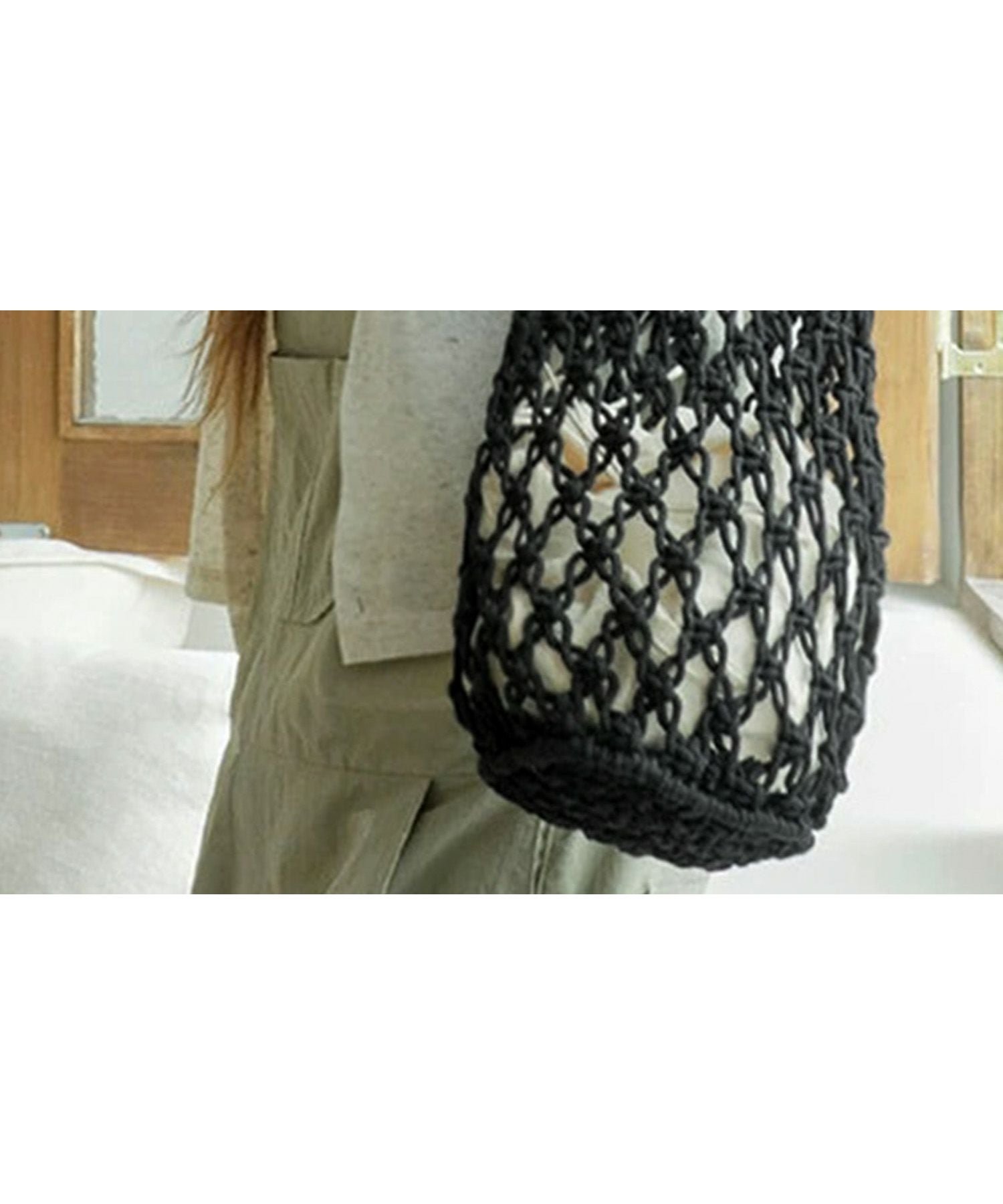 【ロワ/LOWO】のマクラメミニショルダーバッグ 大人の最旬トレンドファッション＆コーディネート founy(ファウニー) 　ファッション　Fashion　レディースファッション　Fashion for Women　バッグ　Bags　新作・新入荷　New Arrivals / New In　プチプライス・低価格　Affordable / Budget Price　 other-1|ID: prp329100004967211 ipo3291000000037258400