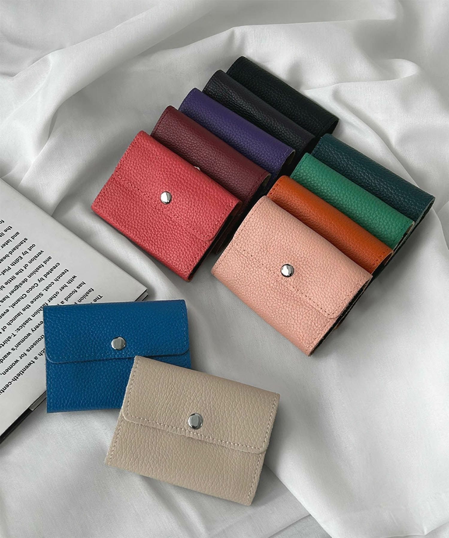 【ロワ/LOWO】の本革カードケース 大人の最旬トレンドファッション＆コーディネート founy(ファウニー) 　ファッション　Fashion　レディースファッション　Fashion for Women　カードケース/名刺入れ　Card Holders & Business Cases　新作・新入荷　New Arrivals / New In　プチプライス・低価格　Affordable / Budget Price　 other-1|ID: prp329100004967218 ipo3291000000037258444