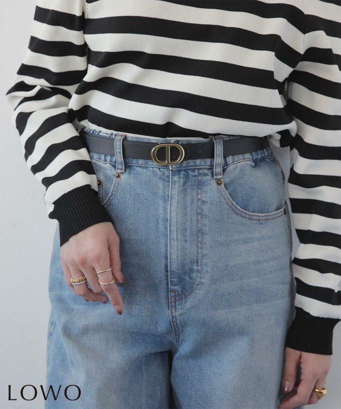【ロワ/LOWO】のフェイクレザーシンプル細ベルト インテリア・キッズ・メンズ・レディースファッション・服の通販 founy(ファウニー) https://founy.com/ ファッション Fashion レディースファッション Fashion for Women ベルト&ウエストマーク Belts & Waist Accessories 新作・新入荷 New Arrivals / New In プチプライス・低価格 Affordable / Budget Price |ID: prp329100004967341 ipo3291000000037259135