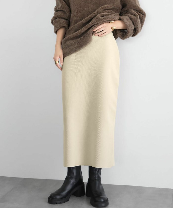【エルフランク/ELFRANK】の【在庫限り】ニットタイトロングスカート インテリア・キッズ・メンズ・レディースファッション・服の通販 founy(ファウニー) https://founy.com/ ファッション Fashion レディースファッション Fashion for Women スカート Skirts ロングスカート Long Skirts / Maxi & Midi Skirts 新作・新入荷 New Arrivals / New In プチプライス・低価格 Affordable / Budget Price |ID: prp329100004967542 ipo3291000000037259941