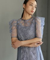 【ガール/GIRL】のオープンショルダーレースワンピース・キャミワンピースレイヤードフレアロング丈結婚式ワンピースパーティードレス 大人の最旬トレンドファッション＆コーディネート founy(ファウニー) ファッション Fashion レディースファッション Fashion for Women ワンピース Dresses フォーマル・パーティードレス・結婚式用ドレス Elegant & Casual Dresses キャミソールワンピース Camisole Dresses 新作・新入荷 New Arrivals / New In ショルダー Shoulder, Shoulder Strap プチプライス・低価格 Affordable / Budget Price レース Lace, Lace Fabric 結婚式 Wedding |ID:prp329100004967806